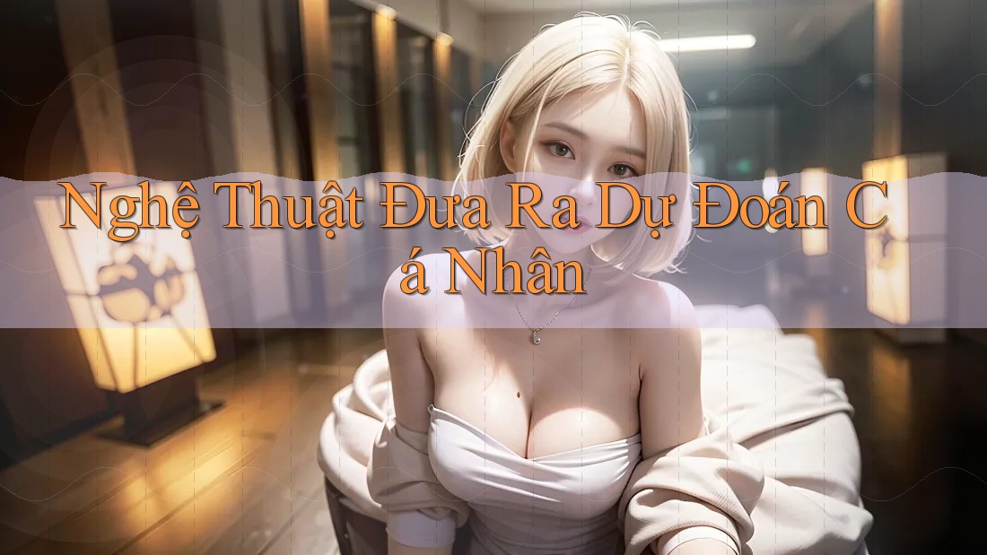 Nghệ Thuật Đưa Ra Dự Đoán Cá Nhân