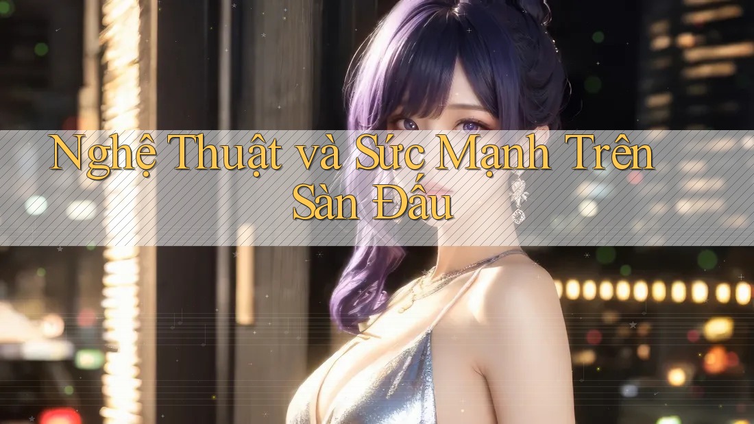 Nghệ Thuật và Sức Mạnh Trên Sàn Đấu