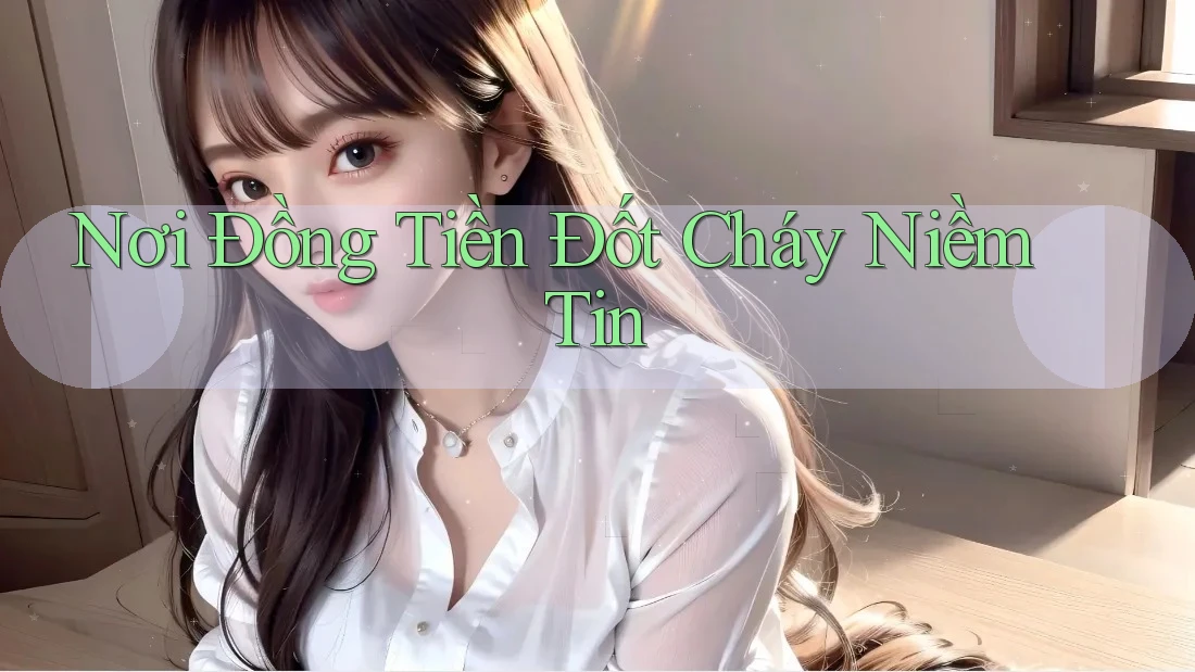 Nơi Đồng Tiền Đốt Cháy Niềm Tin