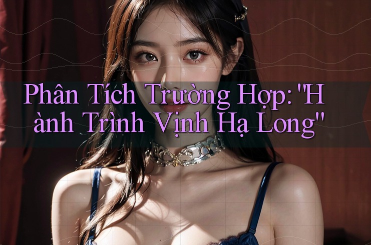 Phân Tích Trường Hợp: “Hành Trình Vịnh Hạ Long”