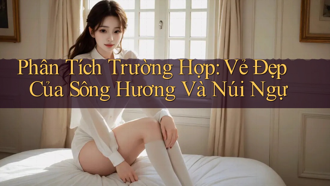 Phân Tích Trường Hợp: Vẻ Đẹp Của Sông Hương Và Núi Ngự