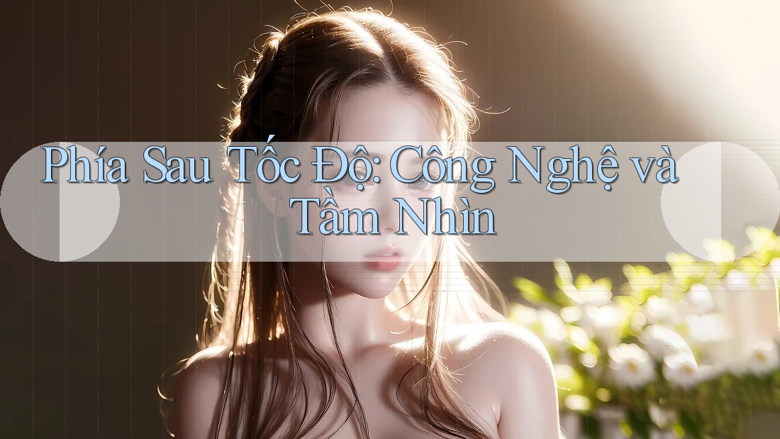 Phía Sau Tốc Độ: Công Nghệ và Tầm Nhìn