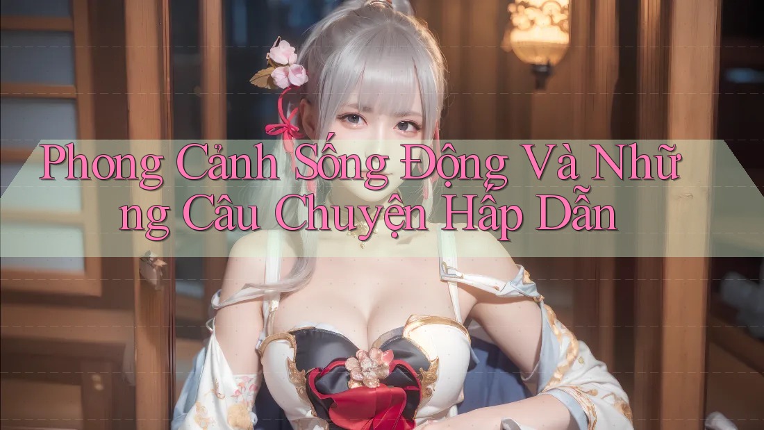 Phong Cảnh Sống Động Và Những Câu Chuyện Hấp Dẫn