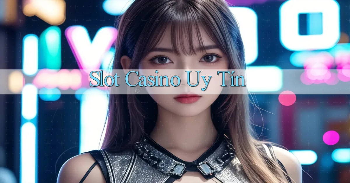 Slot Casino uy tín