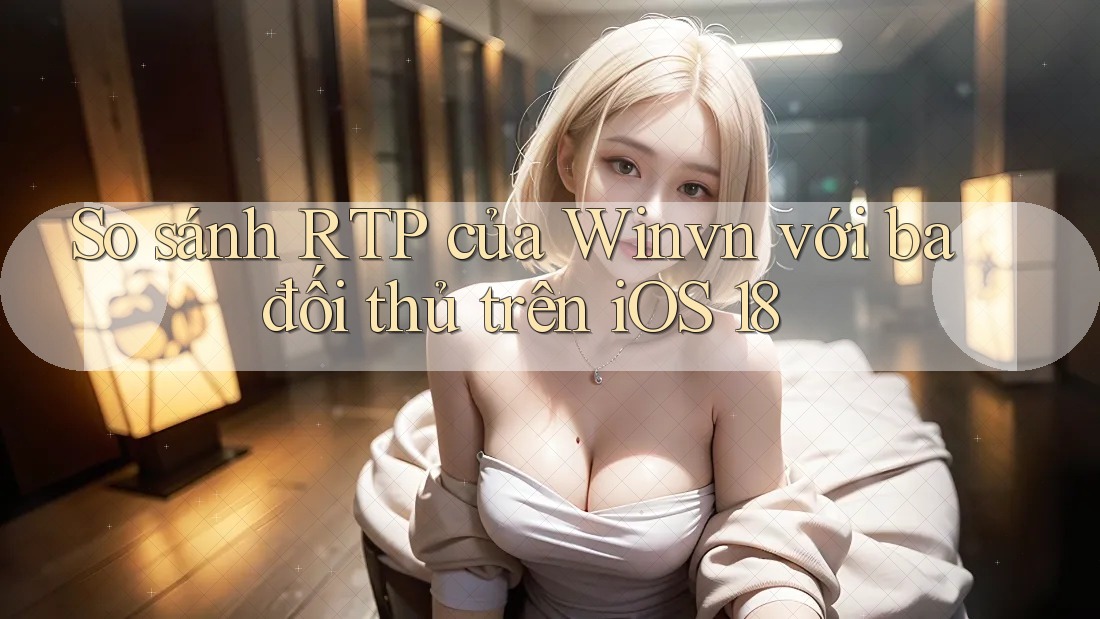 So sánh RTP của Winvn với ba đối thủ trên iOS 18 So sánh RTP của Winvn với ba đối thủ trên iOS 18