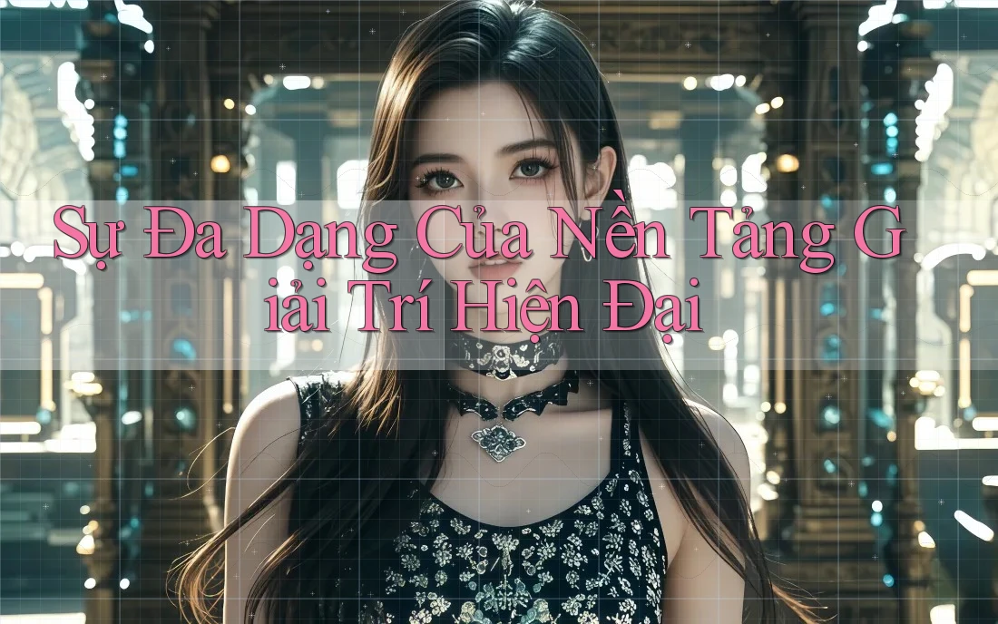 Sự Đa Dạng Của Nền Tảng Giải Trí Hiện Đại