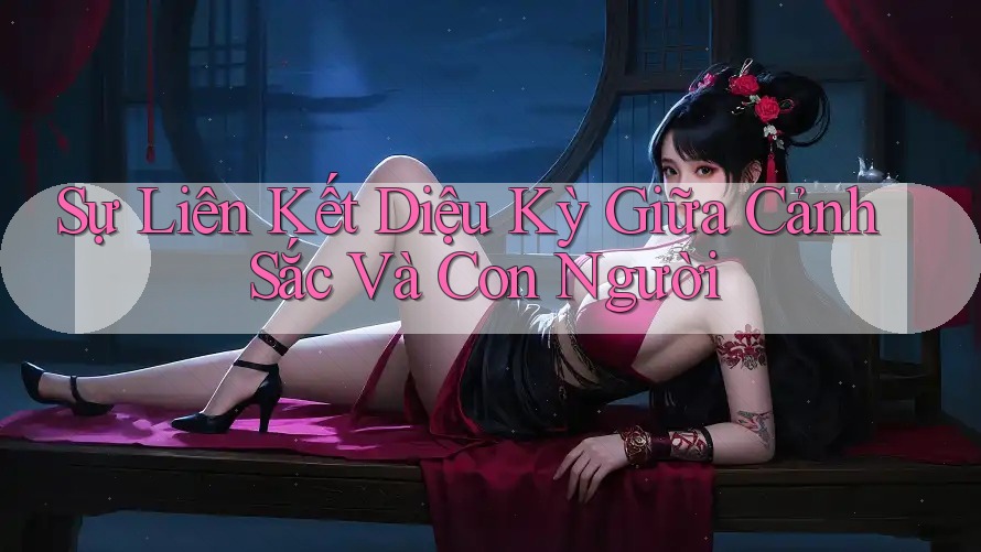 Sự Liên Kết Diệu Kỳ Giữa Cảnh Sắc Và Con Người