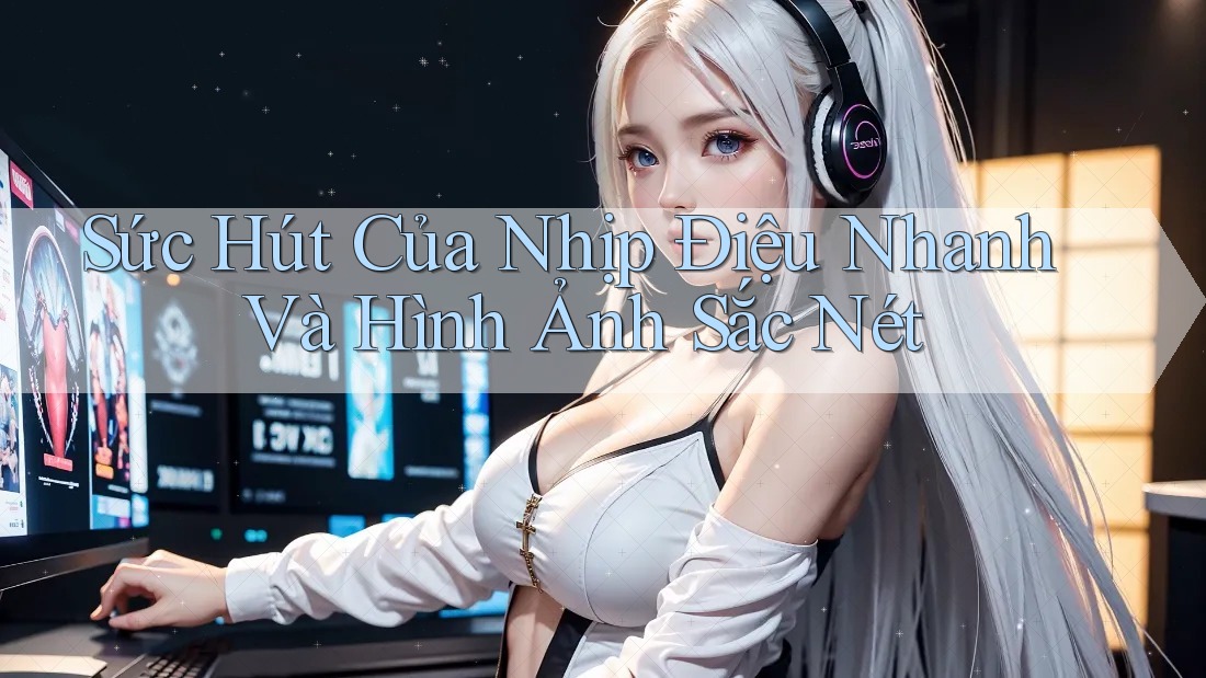 Sức Hút Của Nhịp Điệu Nhanh Và Hình Ảnh Sắc Nét