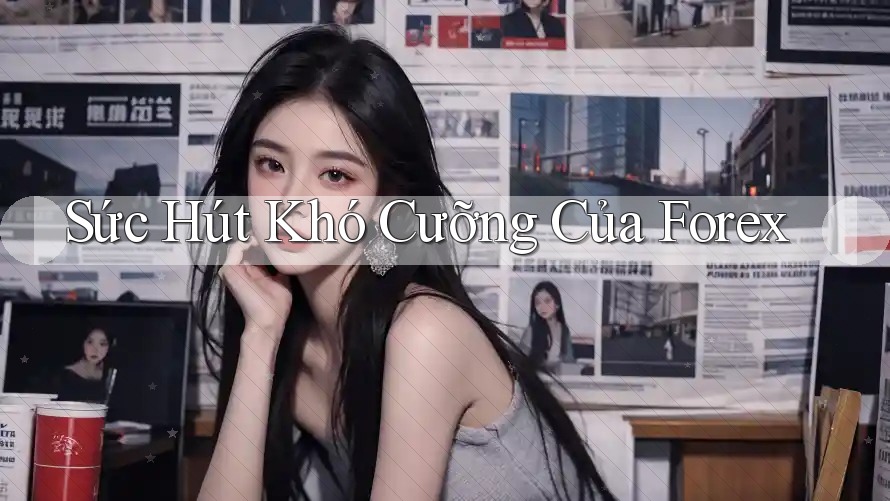 Sức Hút Khó Cưỡng Của Forex Sức Hút Khó Cưỡng Của Forex