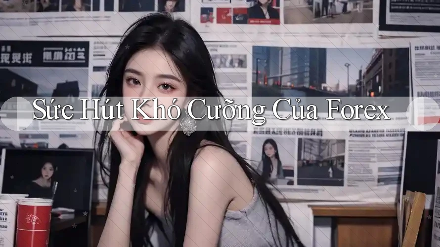 Sức Hút Khó Cưỡng Của Forex