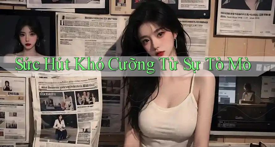 Sức Hút Khó Cưỡng Từ Sự Tò Mò