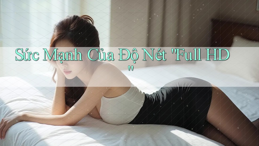 Sức Mạnh Của Độ Nét “Full HD”