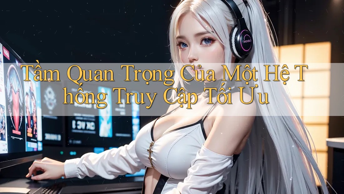 Tầm Quan Trọng Của Một Hệ Thống Truy Cập Tối Ưu