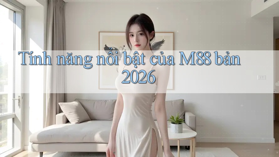 Tính năng nổi bật của M88 bản 2026