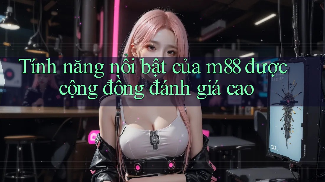 Tính năng nổi bật của m88 được cộng đồng đánh giá cao