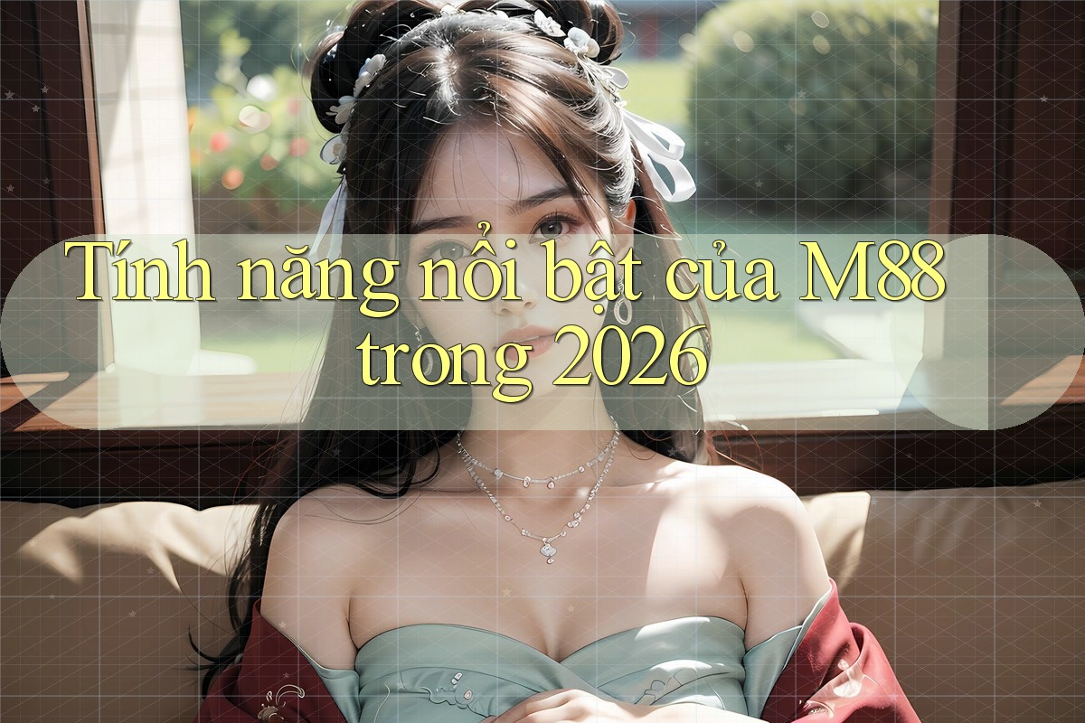 Tính năng nổi bật của M88 trong 2026