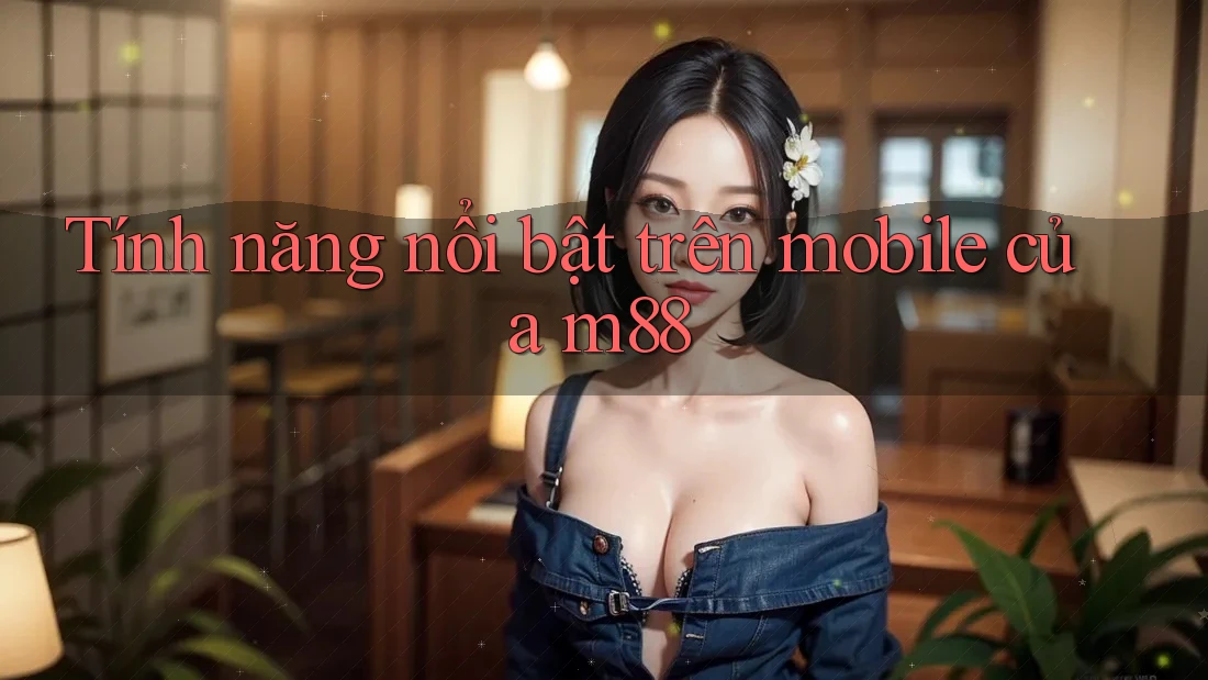 Tính năng nổi bật trên mobile của m88