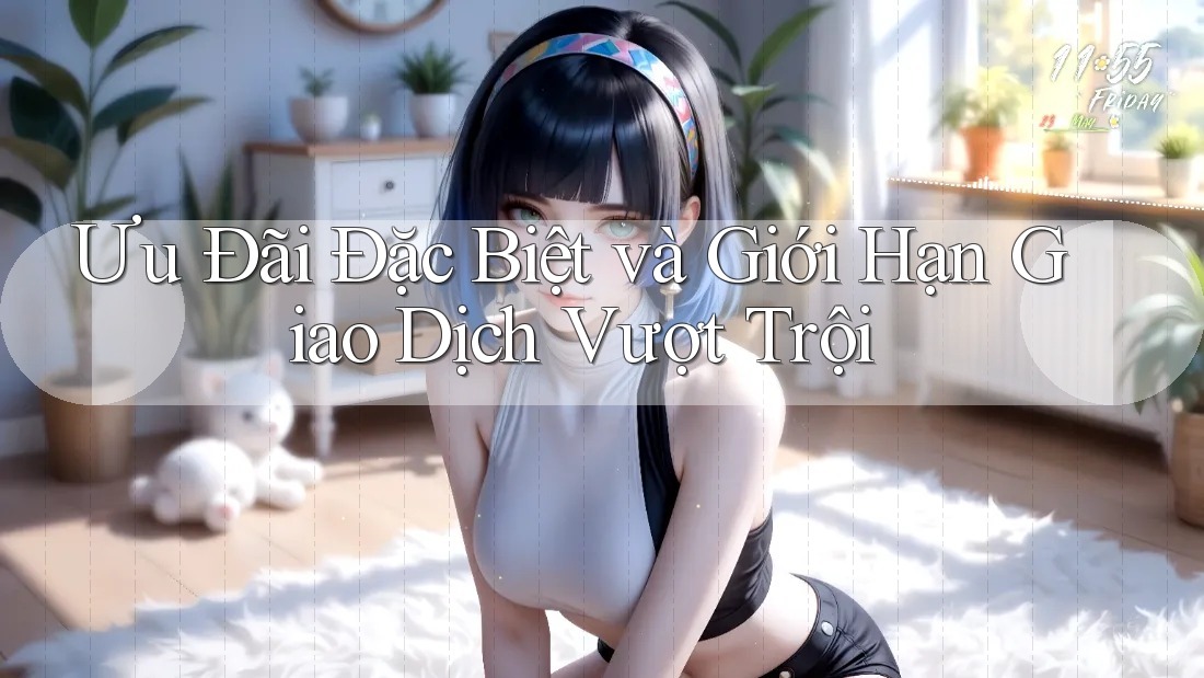 Ưu Đãi Đặc Biệt và Giới Hạn Giao Dịch Vượt Trội