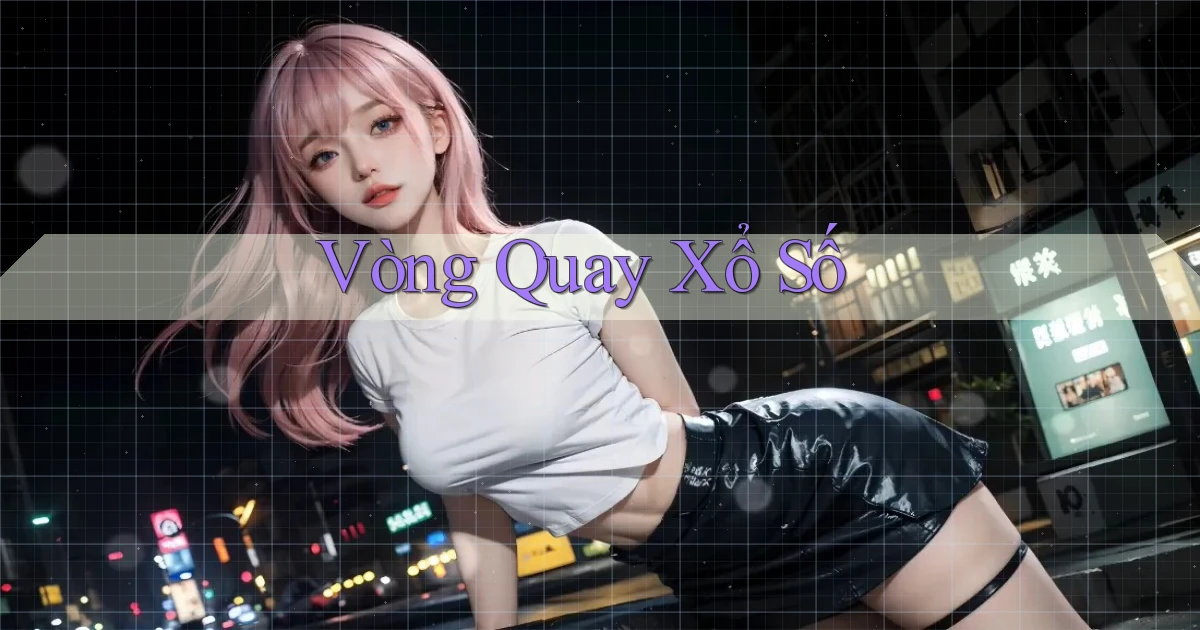 Vòng quay Xổ số