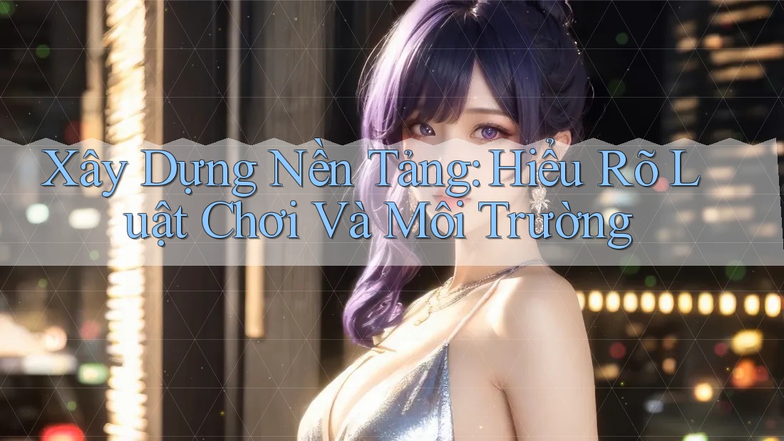 Xây Dựng Nền Tảng: Hiểu Rõ Luật Chơi Và Môi Trường